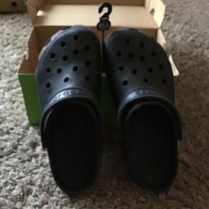 COPY - Black Crocs | size 8 women